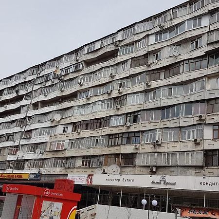 Flat In Central Μπισκέκ Εξωτερικό φωτογραφία