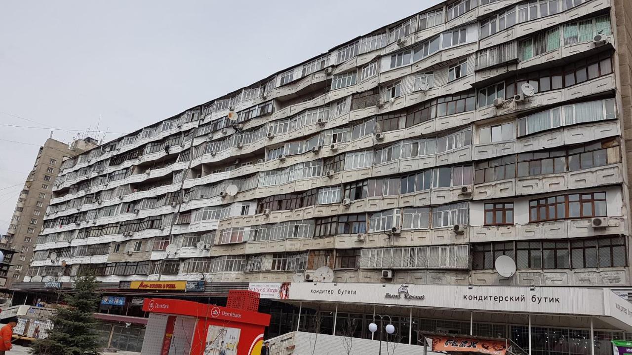 Flat In Central Μπισκέκ Εξωτερικό φωτογραφία
